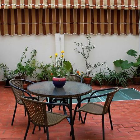 Apartamento Con Patio Cerca Mezquita Cordova Esterno foto