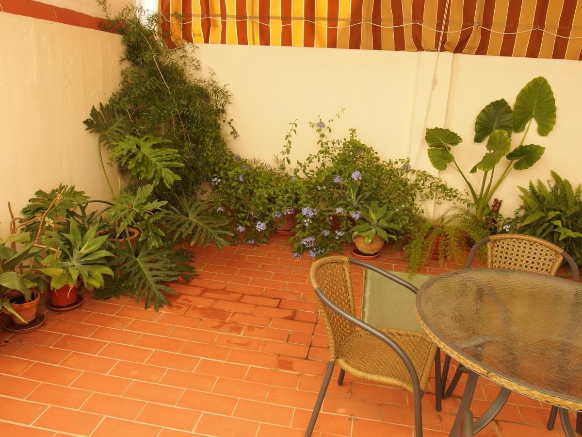 Apartamento Con Patio Cerca Mezquita Cordova Esterno foto