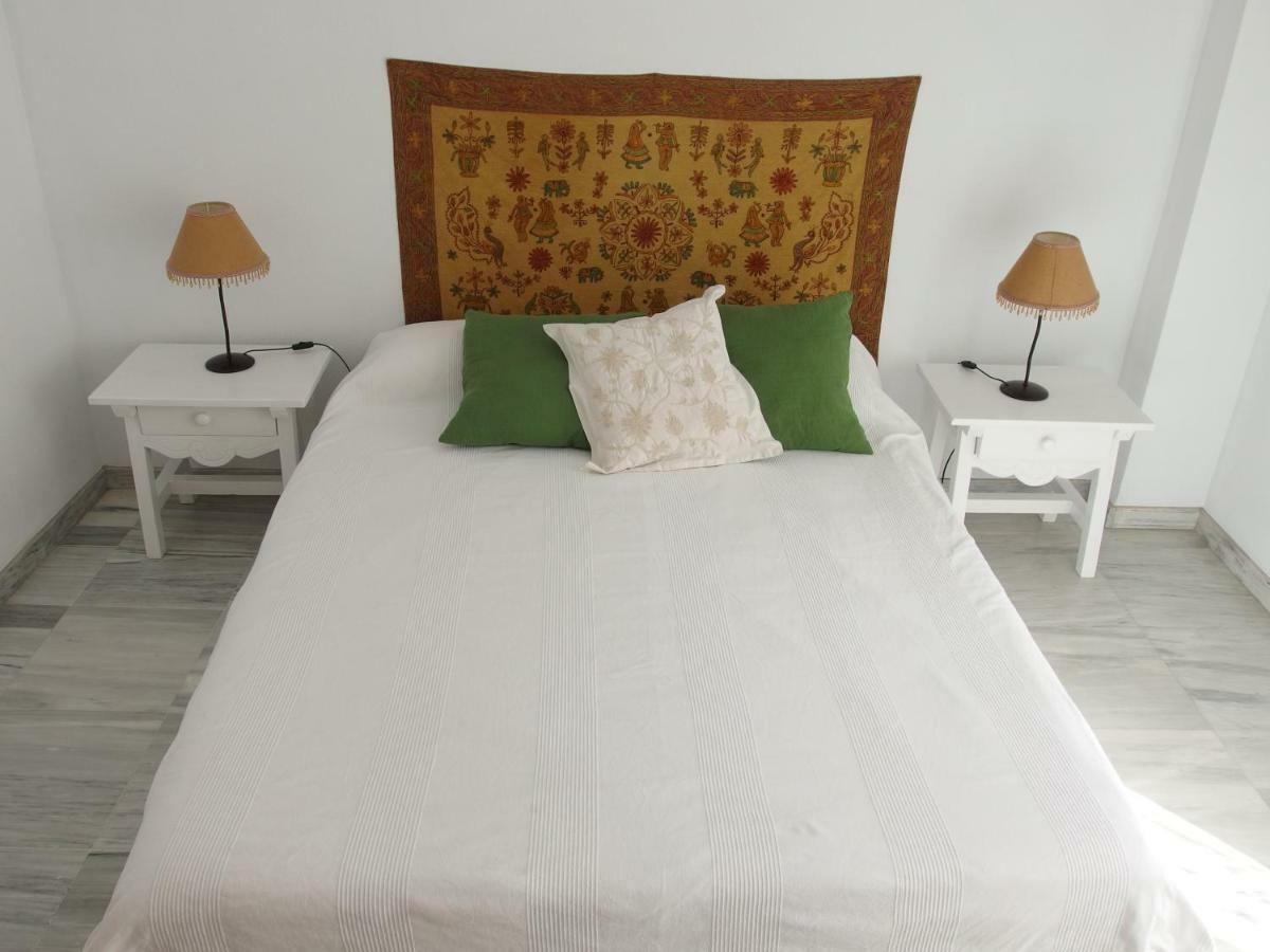 Apartamento Con Patio Cerca Mezquita Cordova Esterno foto