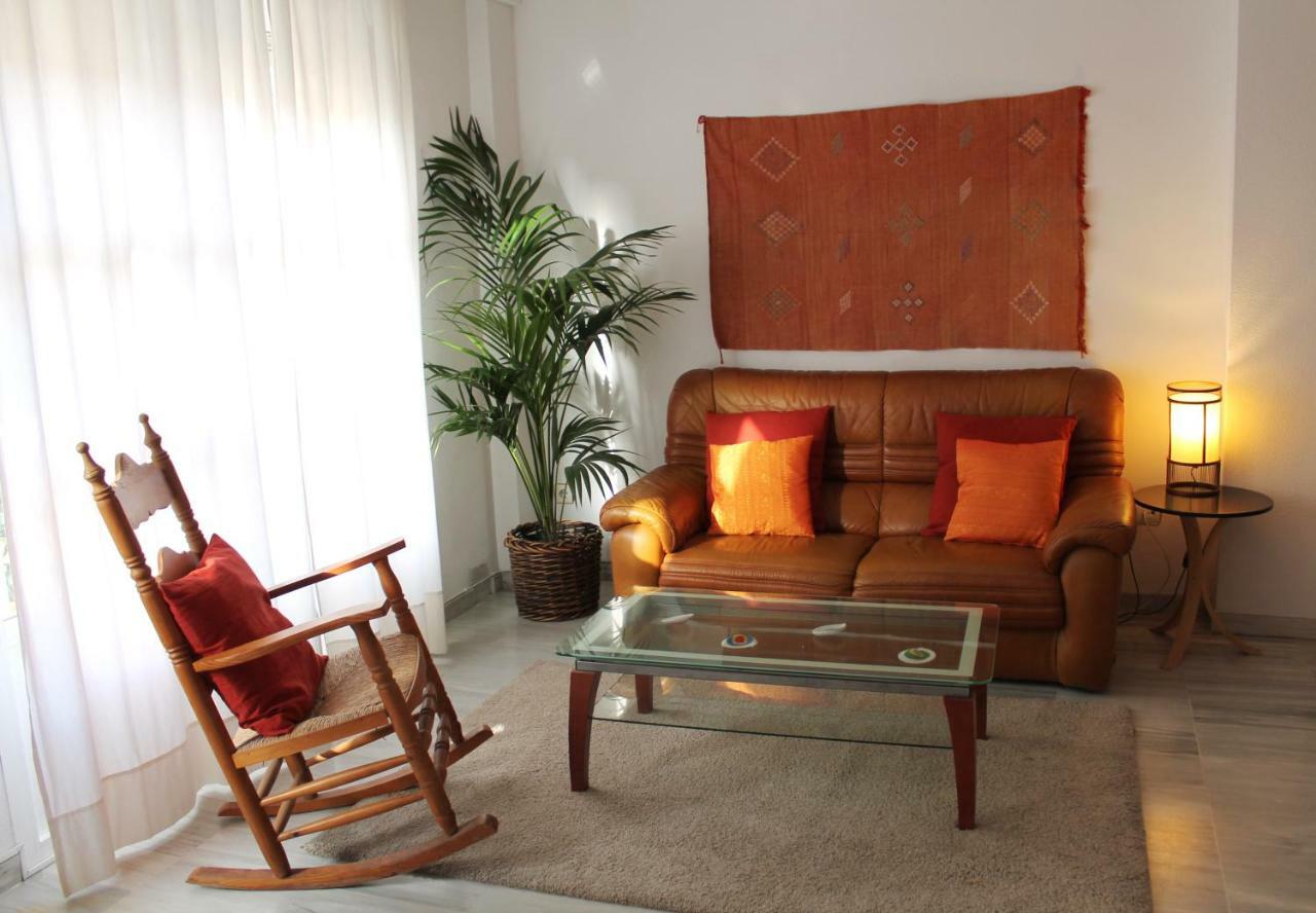 Apartamento Con Patio Cerca Mezquita Cordova Esterno foto