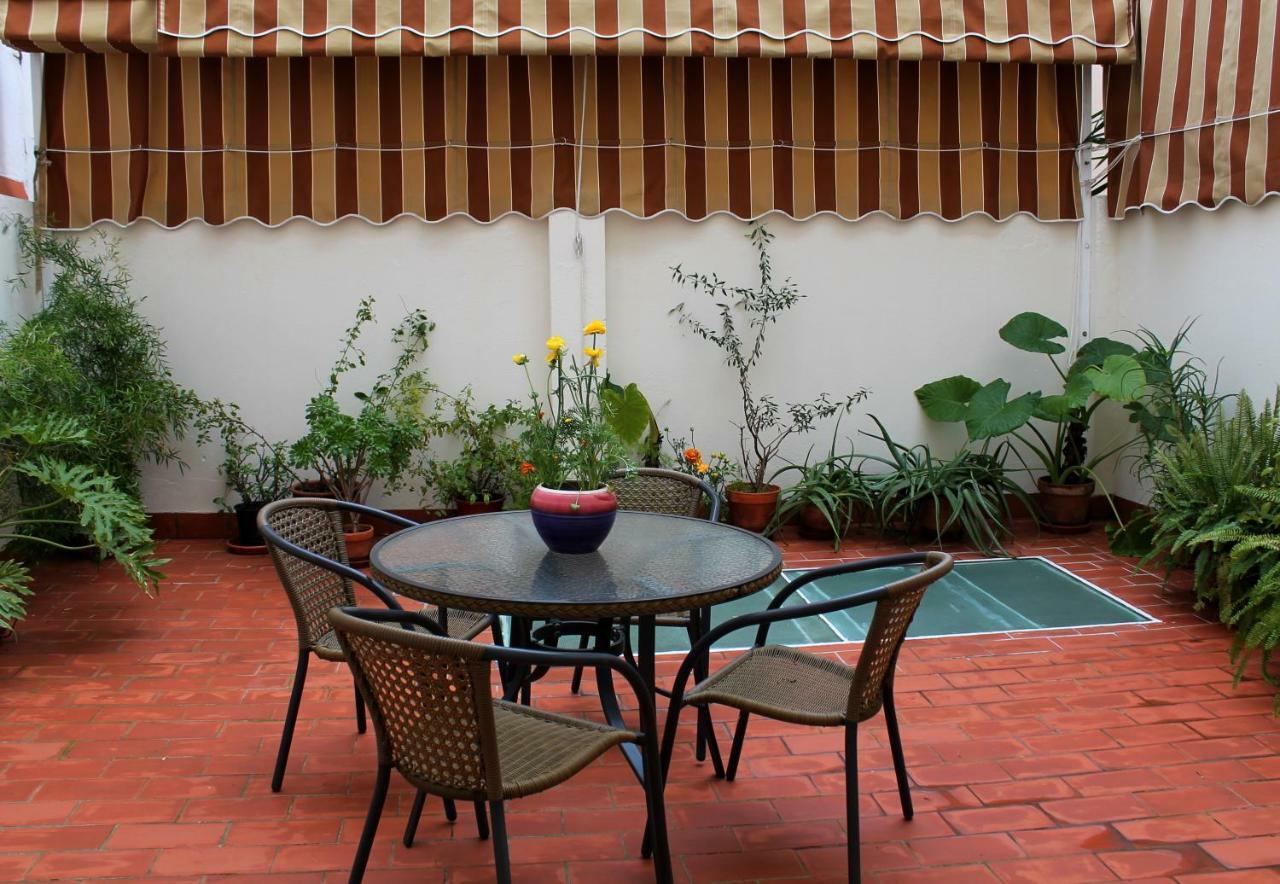 Apartamento Con Patio Cerca Mezquita Cordova Esterno foto