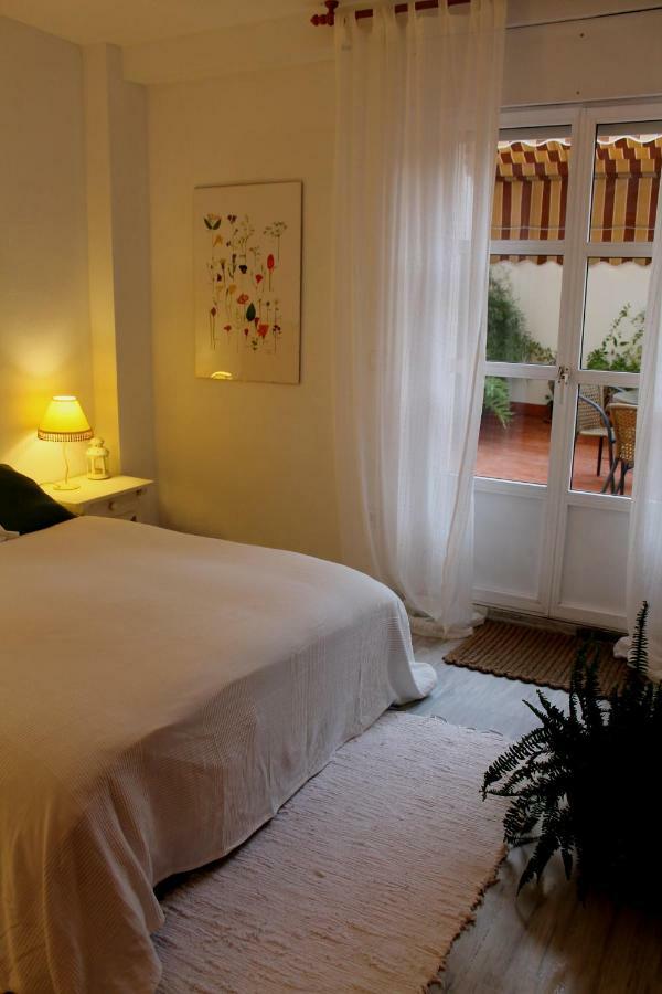 Apartamento Con Patio Cerca Mezquita Cordova Esterno foto