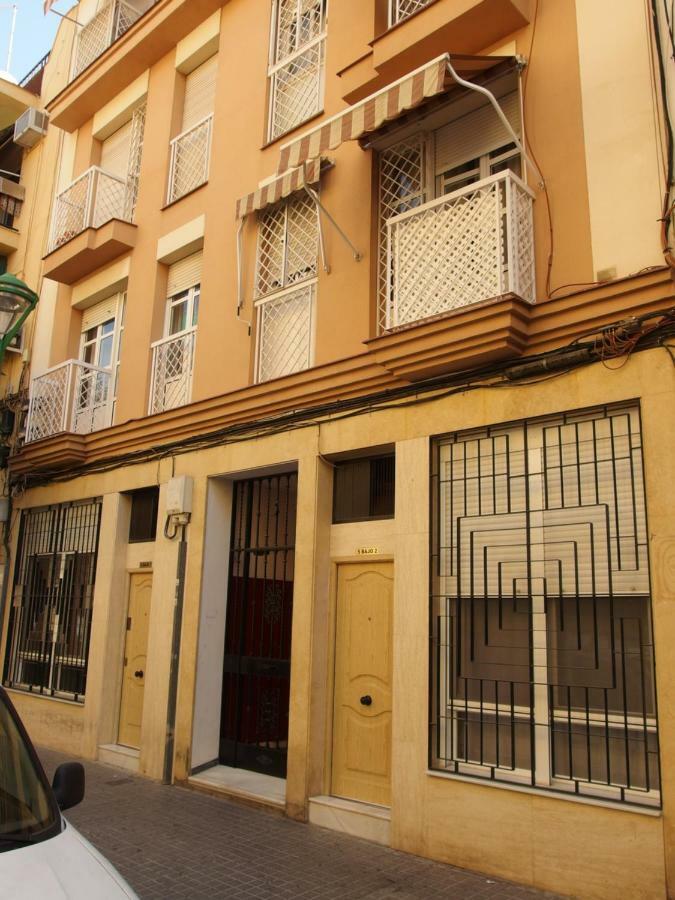 Apartamento Con Patio Cerca Mezquita Cordova Esterno foto